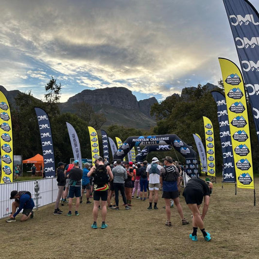 Flags, banners and gazebos leave a great impact