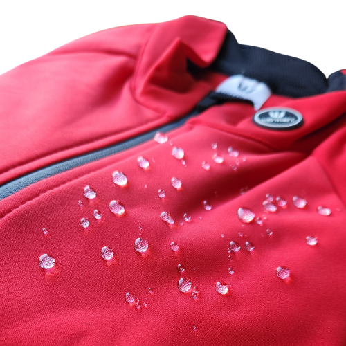 Hydrophobic jacket from Vermarc voted one of the best!