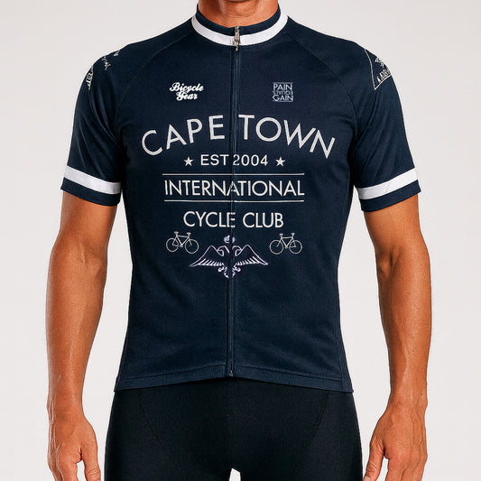 Jersey Cape Town International Cycle Club