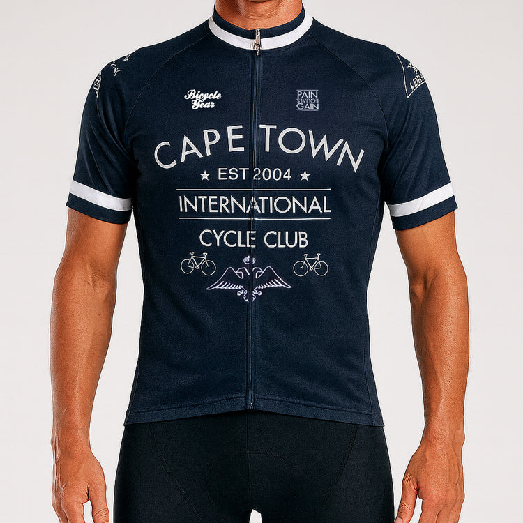 Jersey Cape Town International Cycle Club