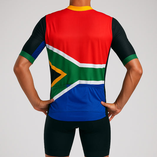 Jersey Rettangolo - SA Flag