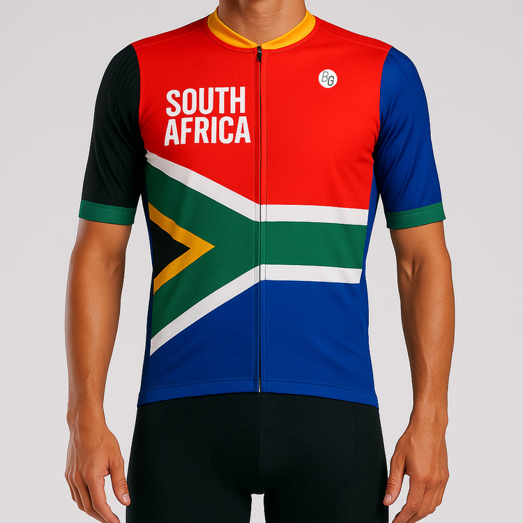 Jersey Rettangolo - SA Flag