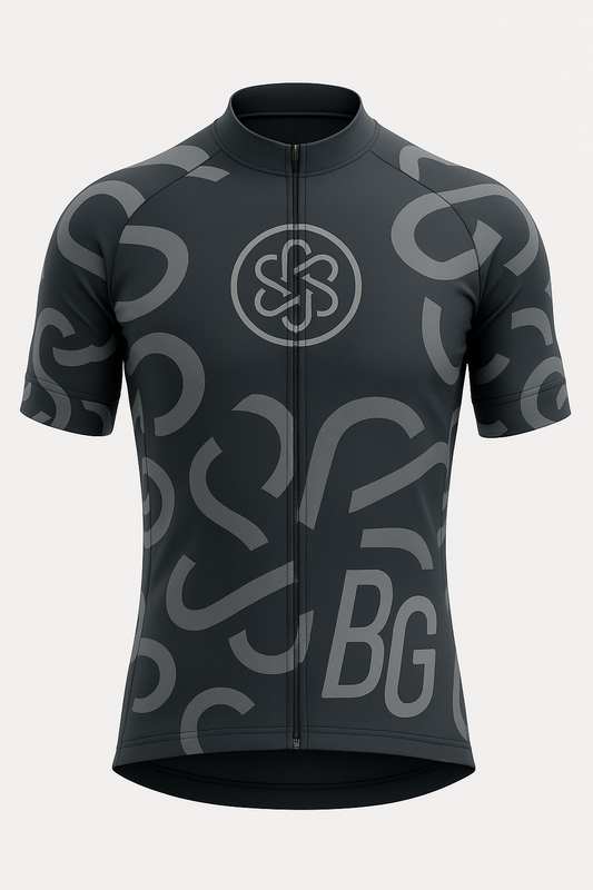 Ladies Cycling Jersey - BG