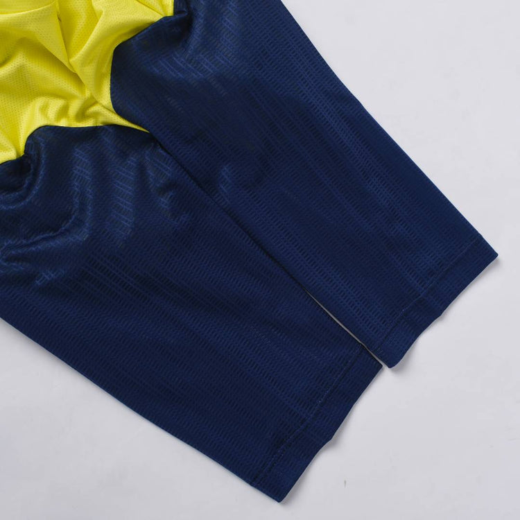 Mens Cycling Jersey - Green&Co