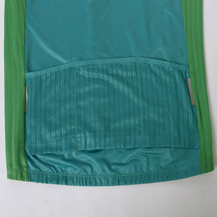 Mens Cycling Jersey - Green&Co