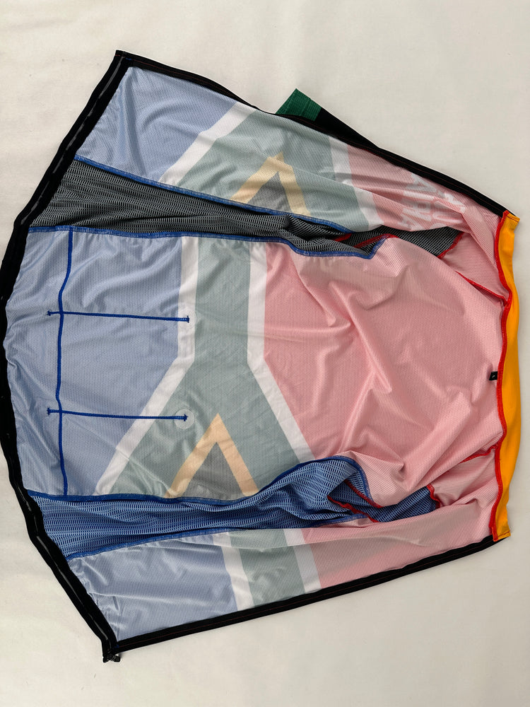 Jersey Rettangolo - SA Flag