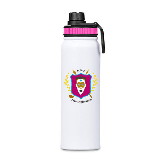 Glass, Stainless steel or plastic