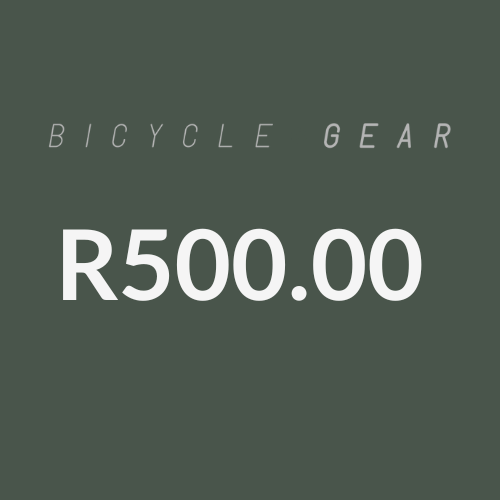 R500.00 Gift Voucher