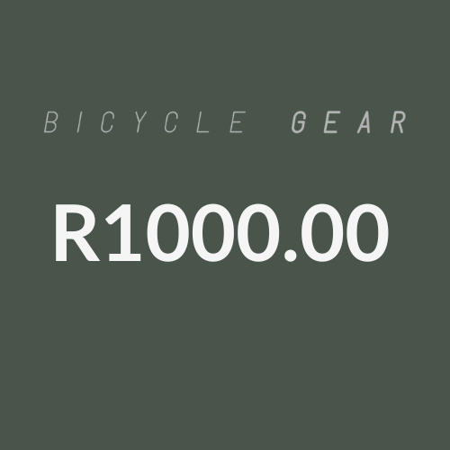 R1000.00 Gift Voucher
