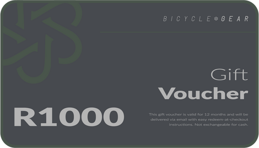 R1000.00 Gift Voucher