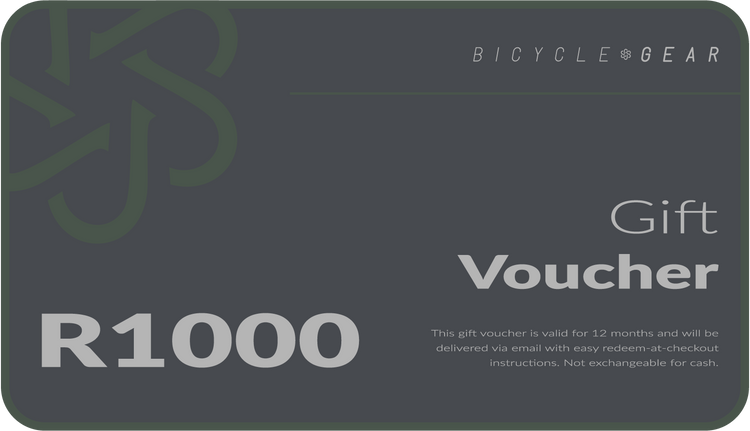 R1000.00 Gift Voucher