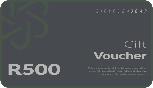 R500.00 Gift Voucher