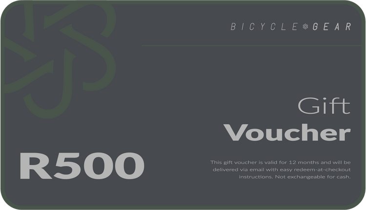 R500.00 Gift Voucher