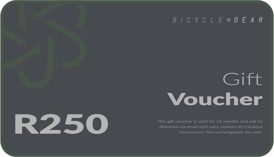 R250.00 Gift Voucher