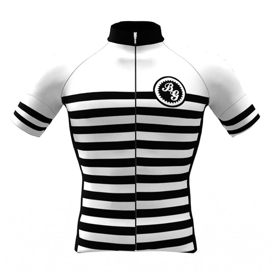 Mens Cycling Jersey - Jailbreaker