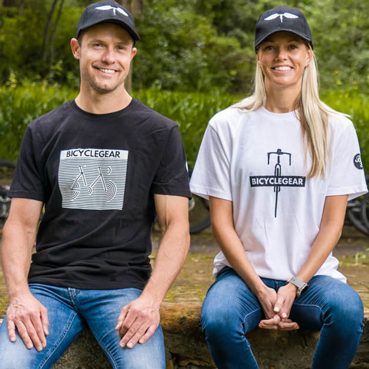 Unisex T-shirt - Speedy Bike