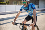 Mens Cycling Jersey - Lion