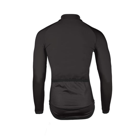 Rain Riding Jacket, ZERO AQUA, Unisex, Black