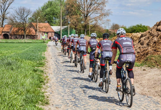 Ride the roads of legends with us