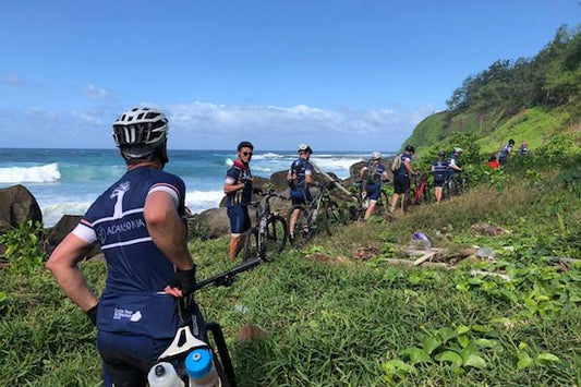 On Tour in Mauritius