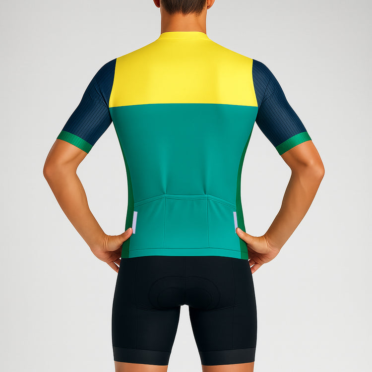 Jersey Rettangolo - Green&Co