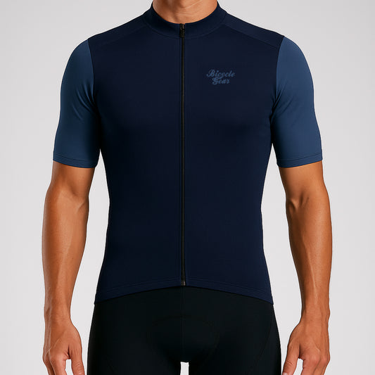 Jersey Conchiglia - Midnight Blue