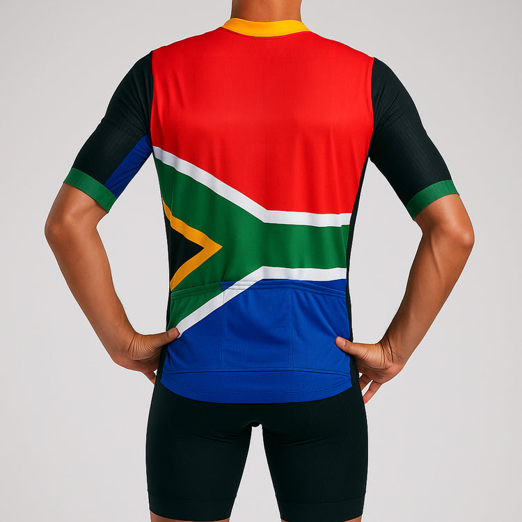 Jersey Rettangolo - SA Flag