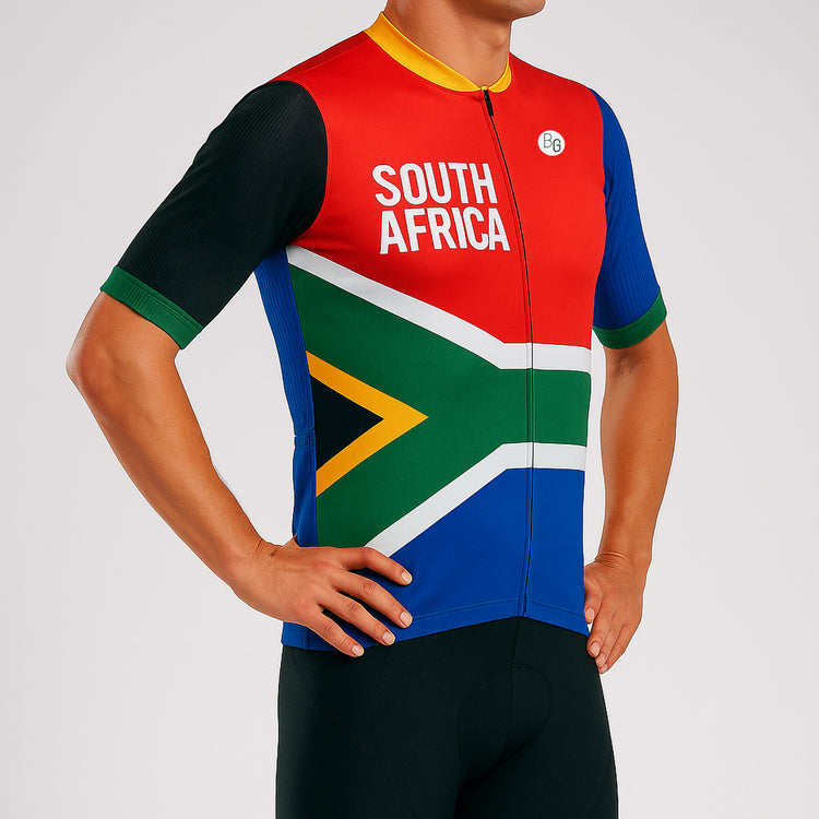 Jersey Rettangolo - SA Flag