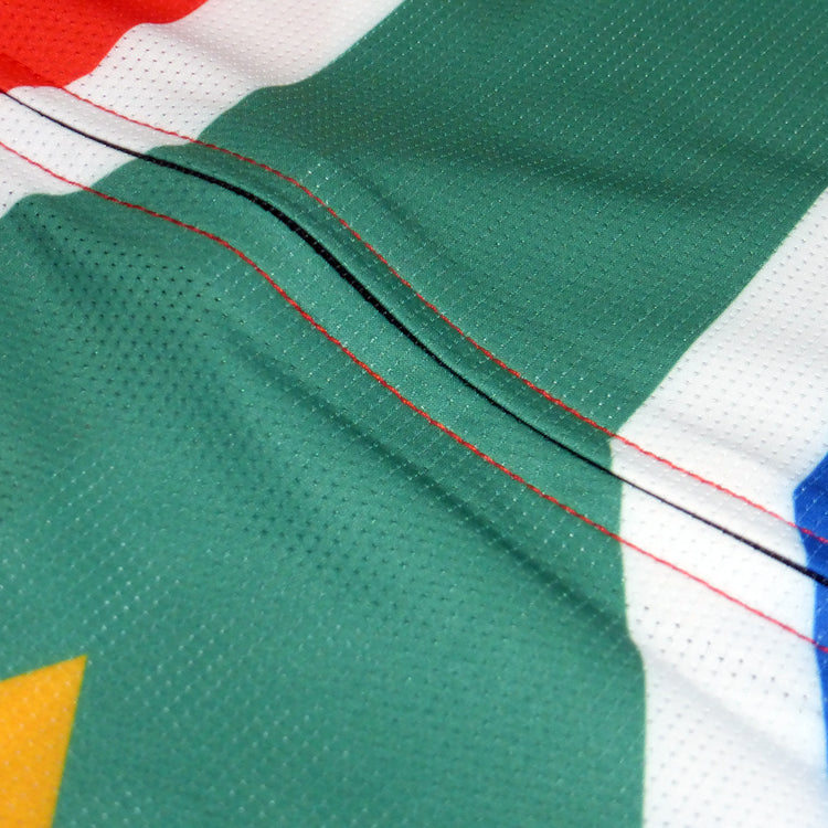 Jersey Rettangolo - SA Flag