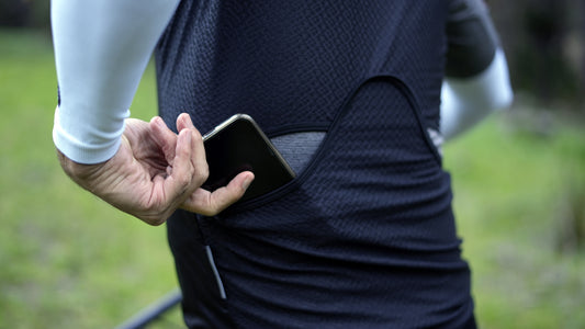 Windjammer Conchiglia - High Visibility