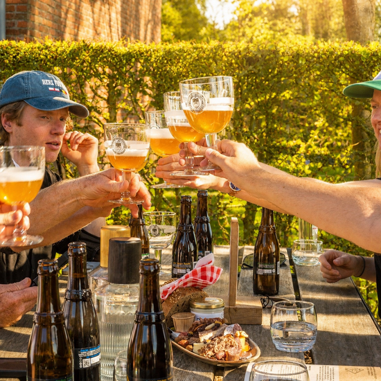Share the best beer in the world