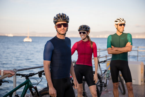 Custom cycling clothing specialists