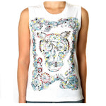 Tank Top Beaded - Ladies