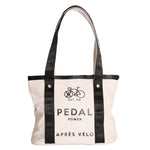 Pedal Power Tote Bag