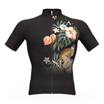 Ladies Cycling Jersey - Going Bananas