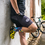 Mens Cycling Bibs - Black is Back