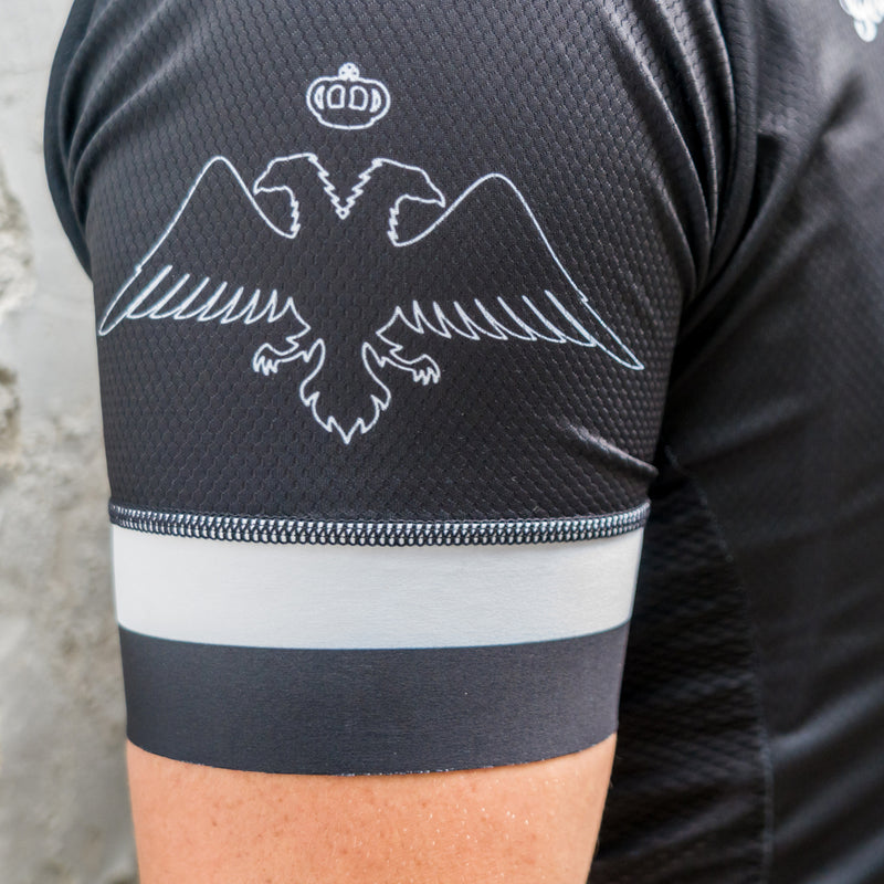Mens Cycling Jersey - Cape Town