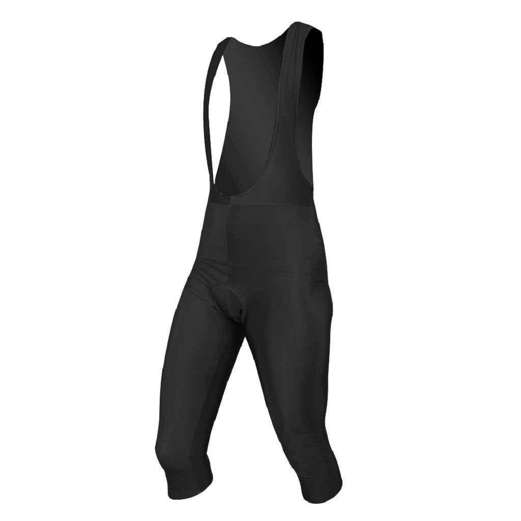 Mens Bib Tights 3/4 length
