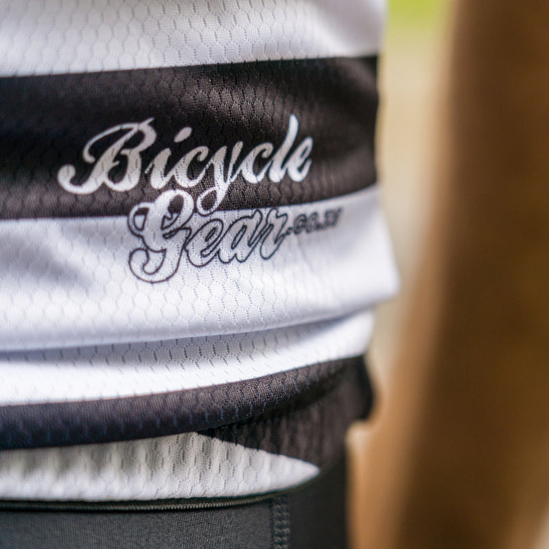 Mens Cycling Jersey - Jailbreaker