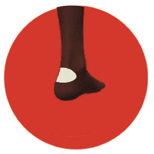 Heel Patch